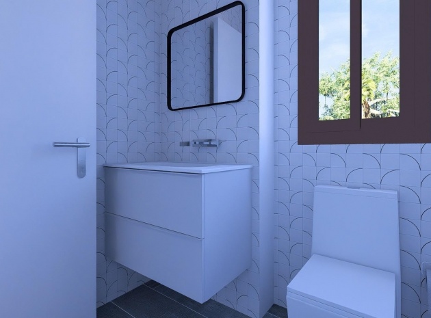 Nieuw gebouw - Villa - Daya Nueva - Pueblo