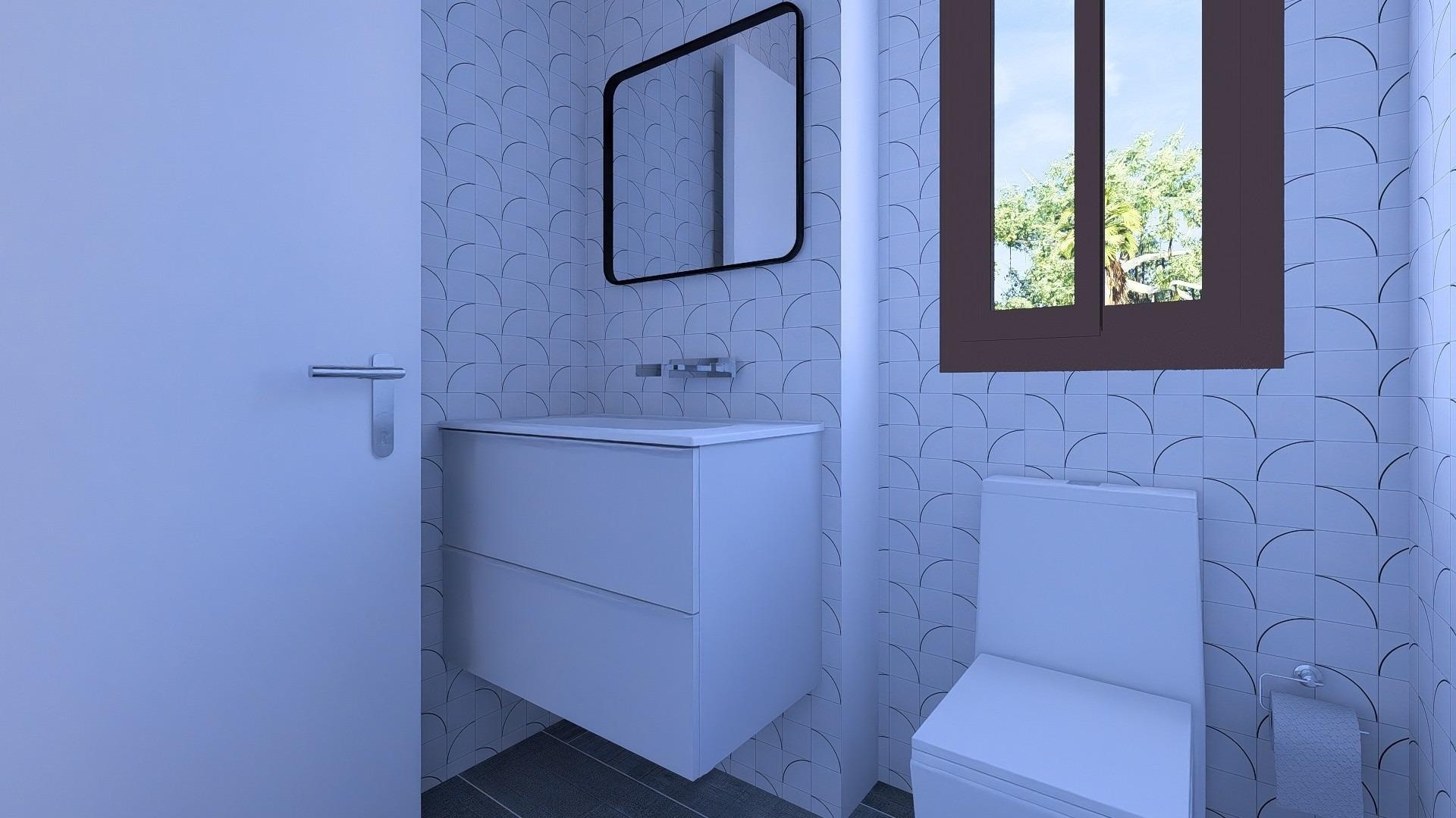 Nieuw gebouw - Villa - Daya Nueva - Pueblo