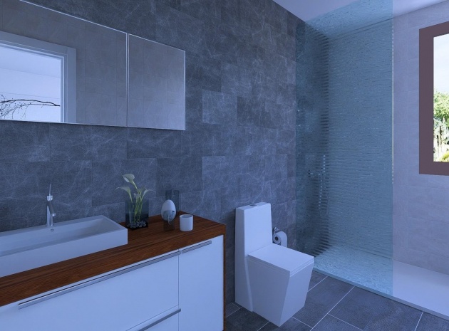 Nieuw gebouw - Villa - Daya Nueva - Pueblo