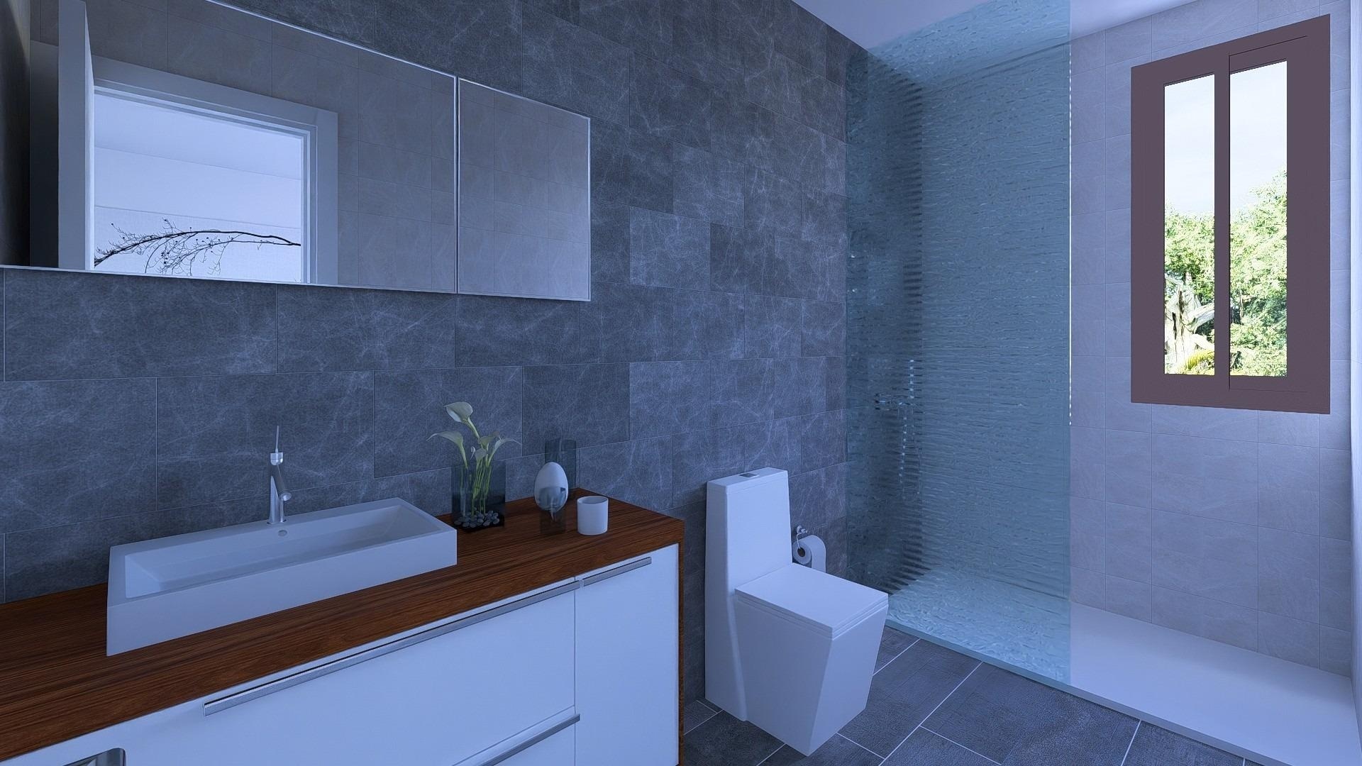 Nieuw gebouw - Villa - Daya Nueva - Pueblo