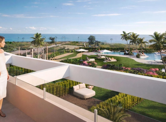 Neubau - Stadthaus - El Campello - Platja de L´Amerador