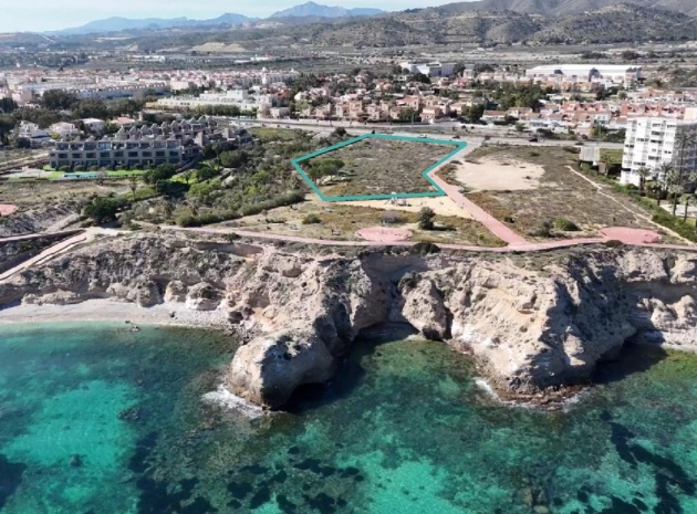 Neubau - Stadthaus - El Campello - Platja de L´Amerador