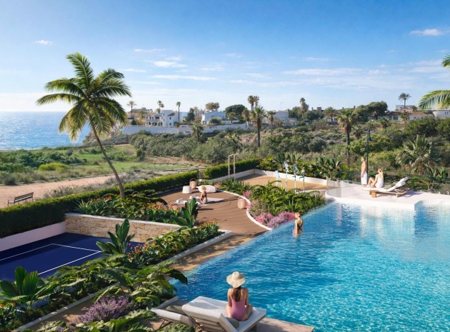 Neubau - Stadthaus - El Campello - Platja de L´Amerador