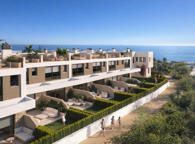 Neubau - Stadthaus - El Campello - Platja de L´Amerador