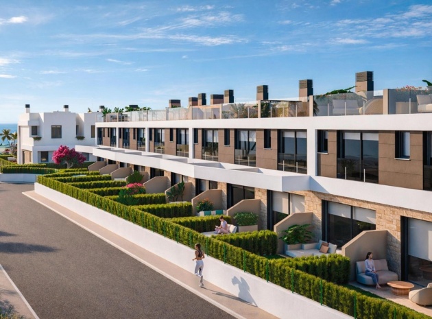 Neubau - Stadthaus - El Campello - Platja de L´Amerador
