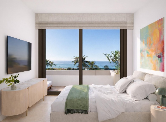 Neubau - Stadthaus - El Campello - Platja de L´Amerador