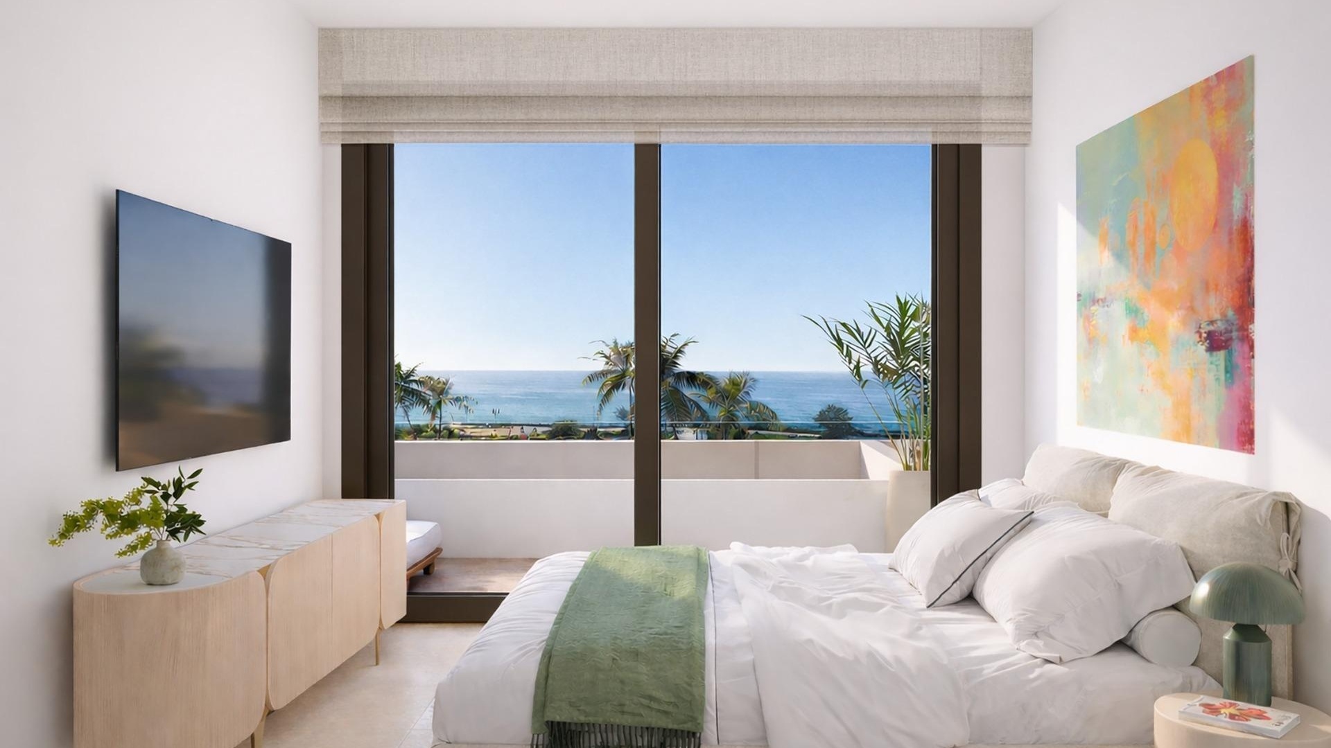 Neubau - Stadthaus - El Campello - Platja de L´Amerador