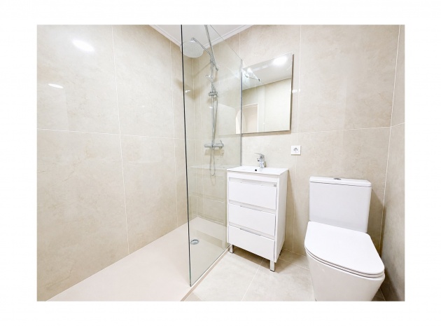 Återförsäljning - Bungalow - Torrevieja - la siesta