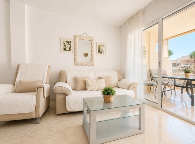 Återförsäljning - Lägenhet - Campoamor - dehesa de campoamor