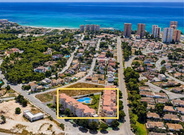 Återförsäljning - Lägenhet - Campoamor - dehesa de campoamor
