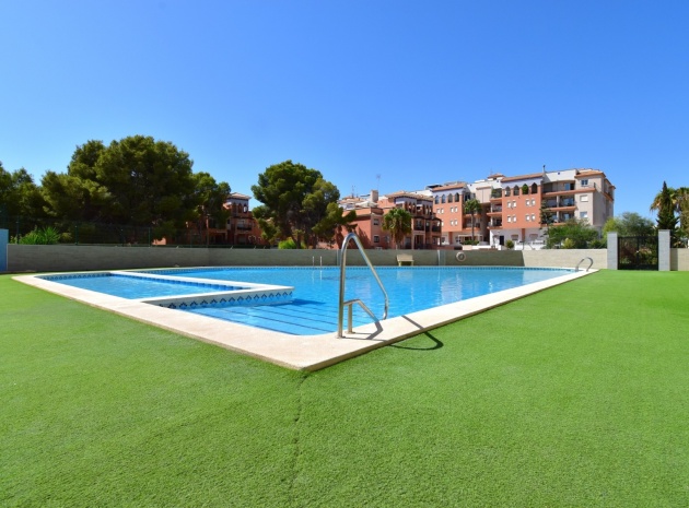Revente - Appartement - Playa Flamenca - parque del duque