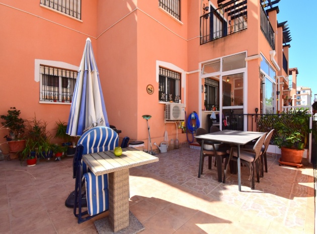Revente - Appartement - Playa Flamenca - parque del duque