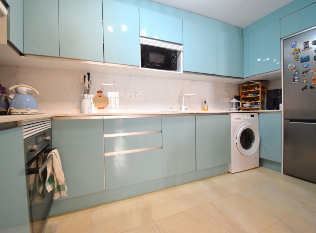 Revente - Appartement - Playa Flamenca - parque del duque
