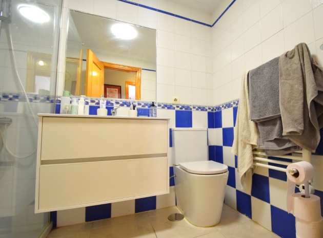 Revente - Appartement - Playa Flamenca - parque del duque