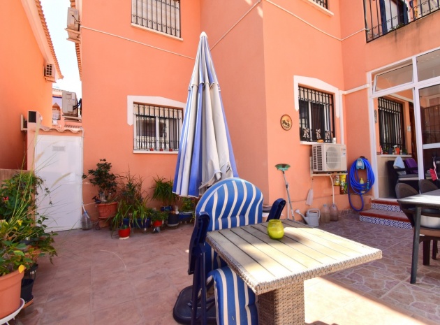Revente - Appartement - Playa Flamenca - parque del duque