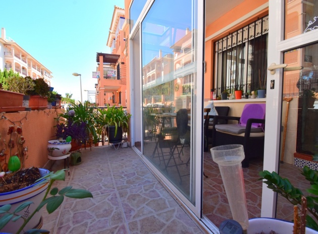 Revente - Appartement - Playa Flamenca - parque del duque