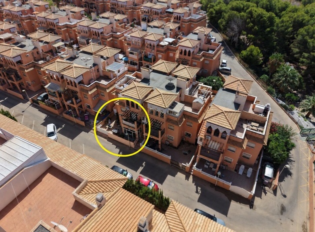 Revente - Appartement - Playa Flamenca - parque del duque