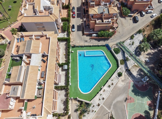 Revente - Appartement - Playa Flamenca - parque del duque
