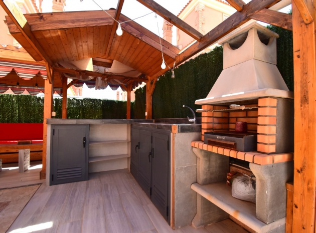 Wiederverkauf - Villa - Playa Flamenca - Teruel Numancia