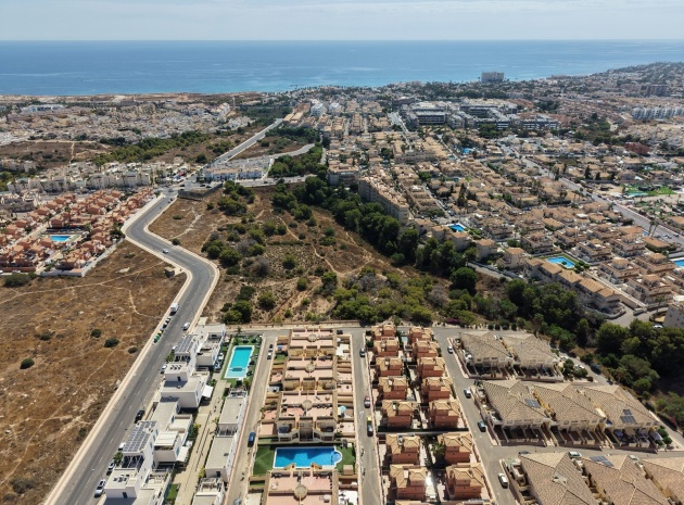 Wiederverkauf - Villa - Playa Flamenca - Teruel Numancia