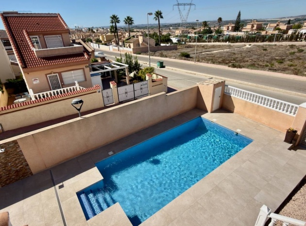 Wiederverkauf - Villa - Ciudad Quesada - Costa Blanca