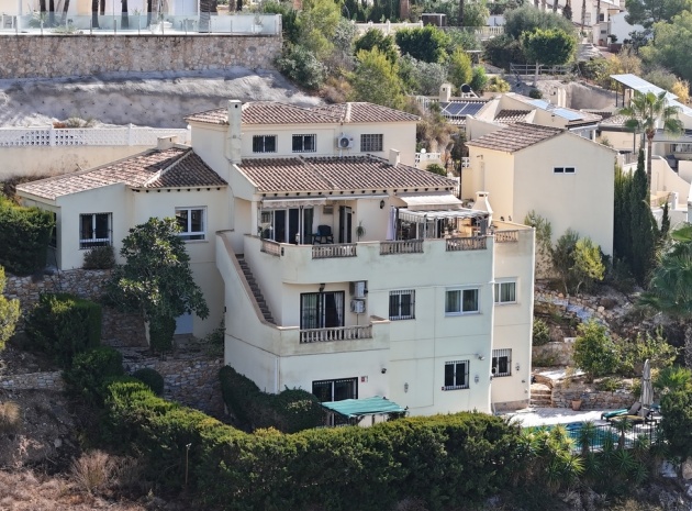 Återförsäljning - Villa - Villamartin - las ramblas