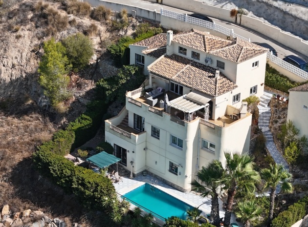 Återförsäljning - Villa - Villamartin - las ramblas
