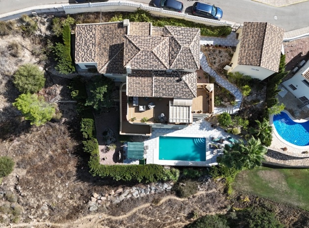 Återförsäljning - Villa - Villamartin - las ramblas