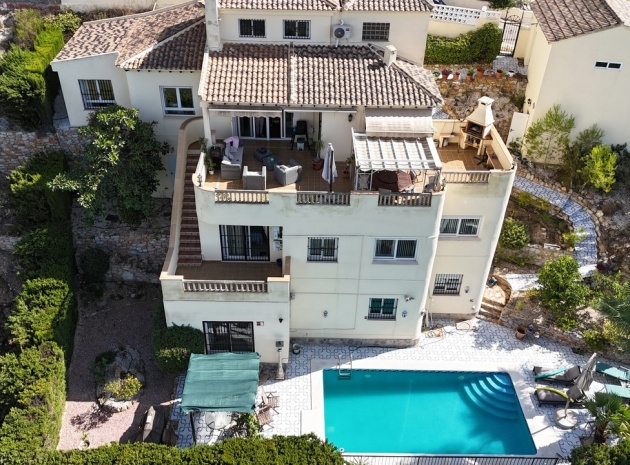 Återförsäljning - Villa - Villamartin - las ramblas