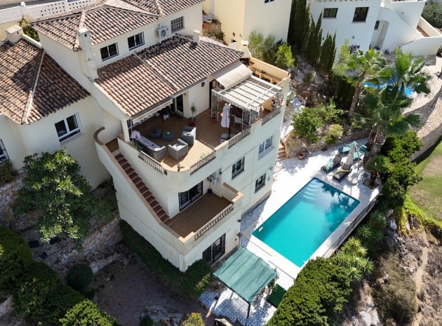 Återförsäljning - Villa - Villamartin - las ramblas