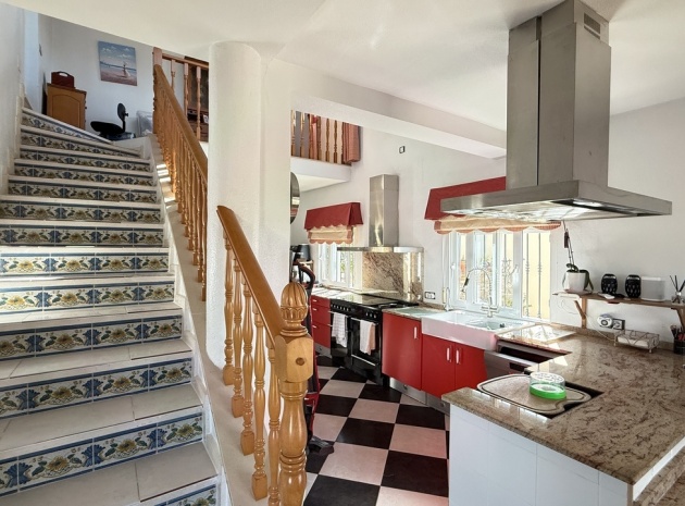 Återförsäljning - Villa - Villamartin - las ramblas