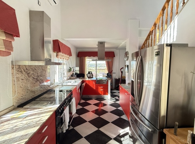 Återförsäljning - Villa - Villamartin - las ramblas