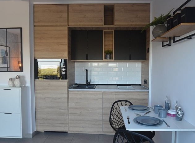Wiederverkauf - Wohnung - Villamartin - mirador del mediterraneo