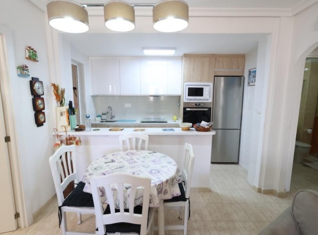 Wiederverkauf - Wohnung - Playa Flamenca - zeniamar
