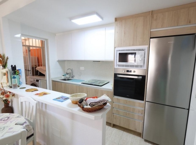 Wiederverkauf - Wohnung - Playa Flamenca - zeniamar