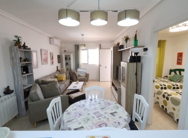 Wiederverkauf - Wohnung - Playa Flamenca - zeniamar