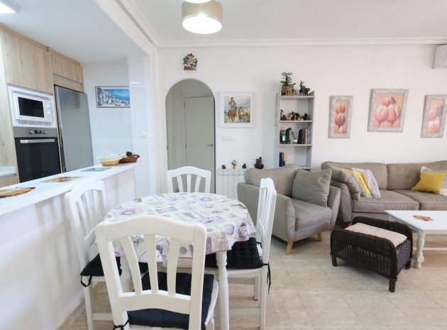 Wiederverkauf - Wohnung - Playa Flamenca - zeniamar