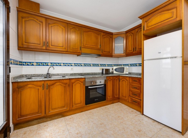 Resale - Apartment - San Miguel de Salinas