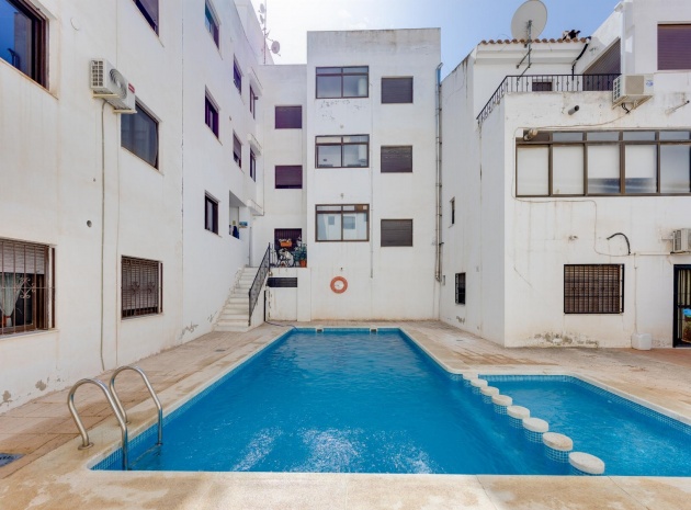 Resale - Apartment - San Miguel de Salinas