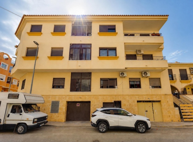 Resale - Apartment - San Miguel de Salinas