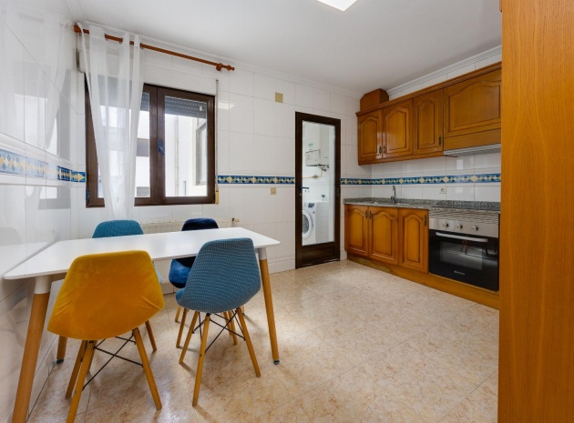 Resale - Apartment - San Miguel de Salinas