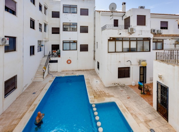 Resale - Apartment - San Miguel de Salinas