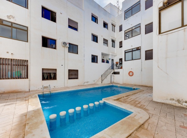 Resale - Apartment - San Miguel de Salinas