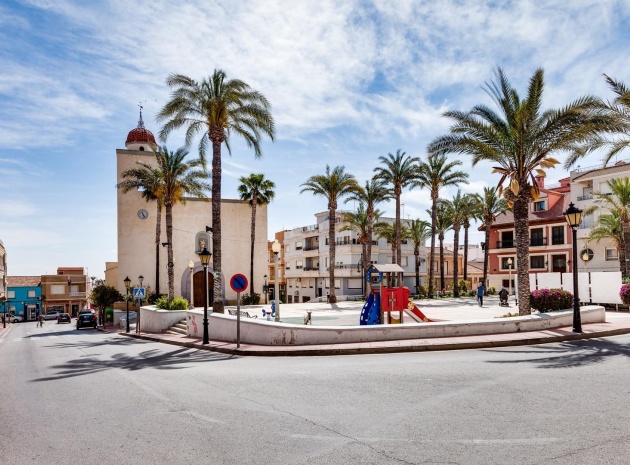 Resale - Apartment - San Miguel de Salinas