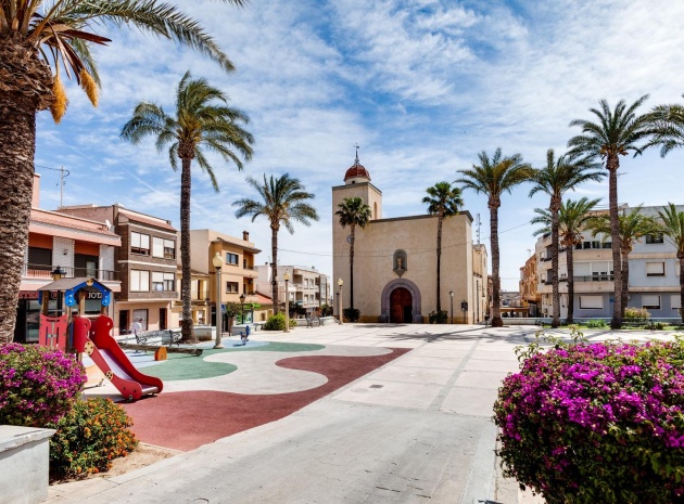 Resale - Apartment - San Miguel de Salinas
