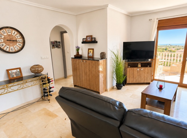 Återförsäljning - Lägenhet - Algorfa - La Finca Golf
