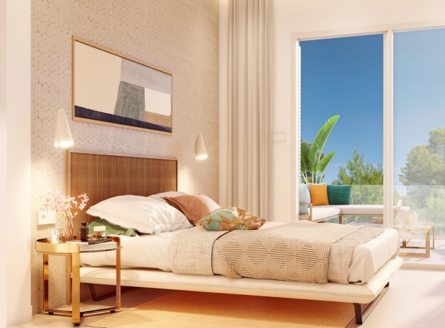 Neubau - Wohnung - Pilar de la Horadada