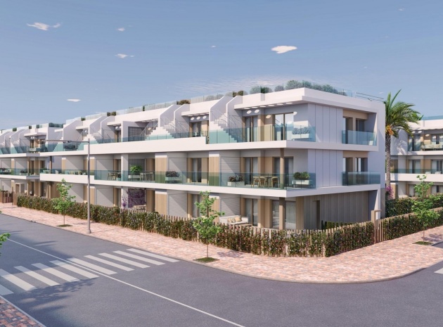 Neubau - Wohnung - Pilar de la Horadada