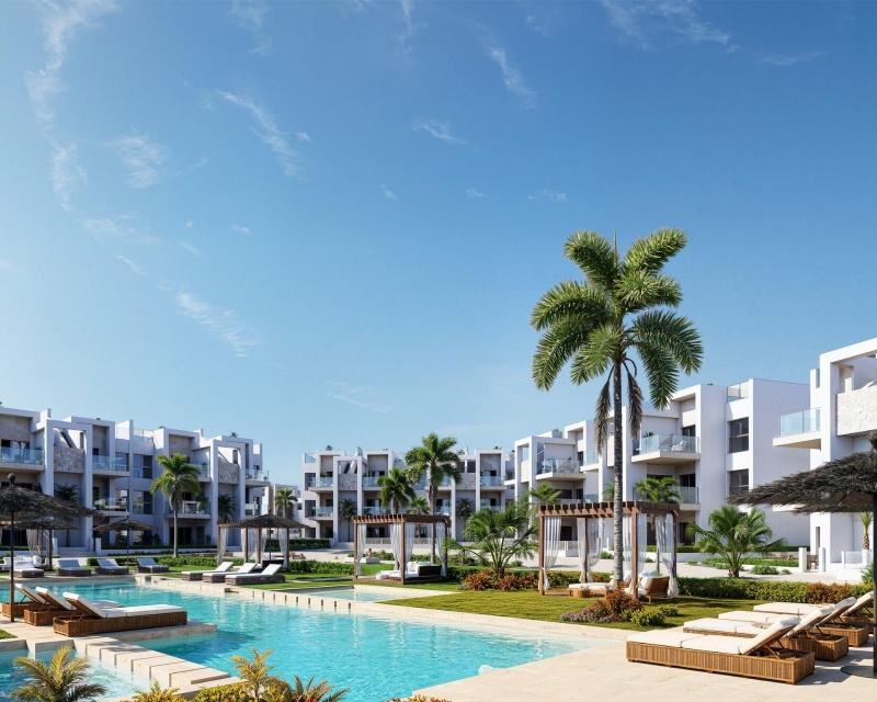 Wohnung - Neubau - Los Alcazares - Serena Golf