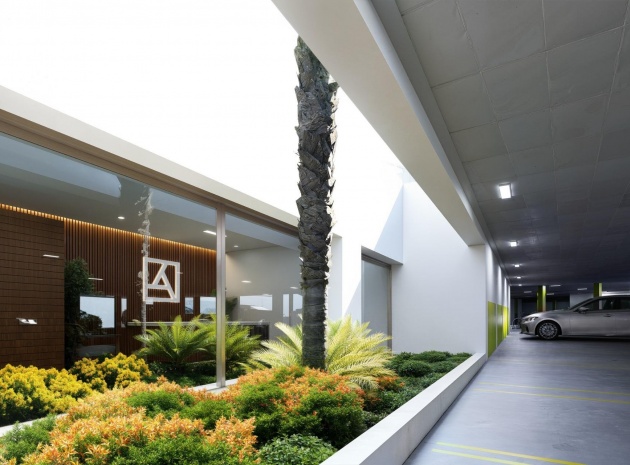 Neubau - Wohnung - Los Alcazares - Serena Golf